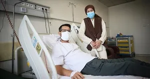 Kayınvalideden damada böbrek bağışı