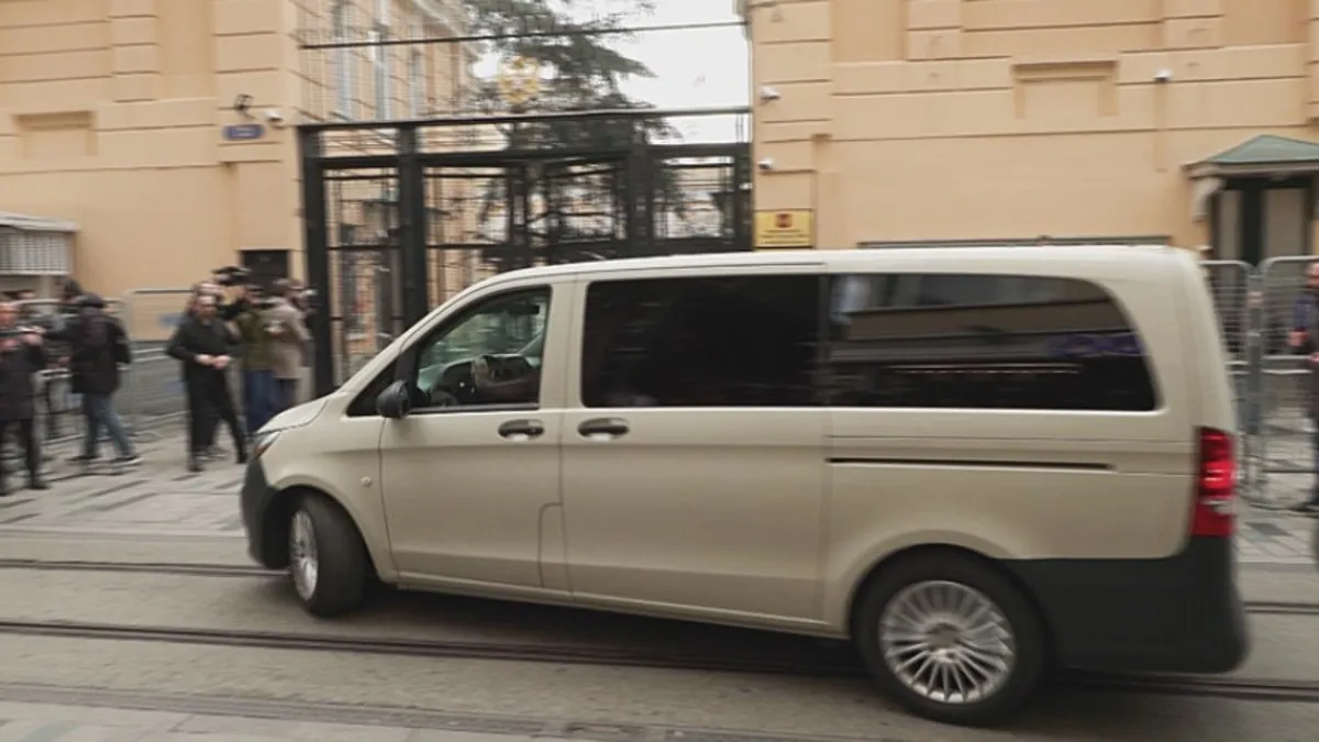 CANLI | Diplomasi masası Türkiye'de: Rusya ve ABD heyetlerinden İstanbul'da müzakere