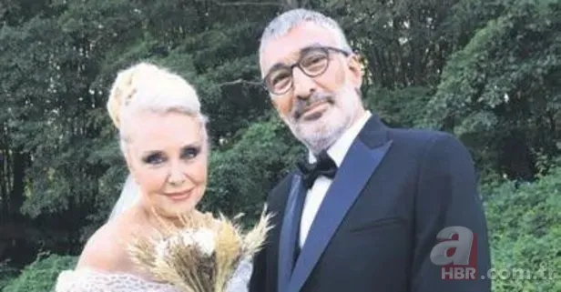 Kiralık Aşk'ın Neriman'ıydı... Nergis Kumbasar rol gereği evlendi 5