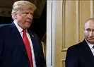Trumptan Putine bir jest daha!