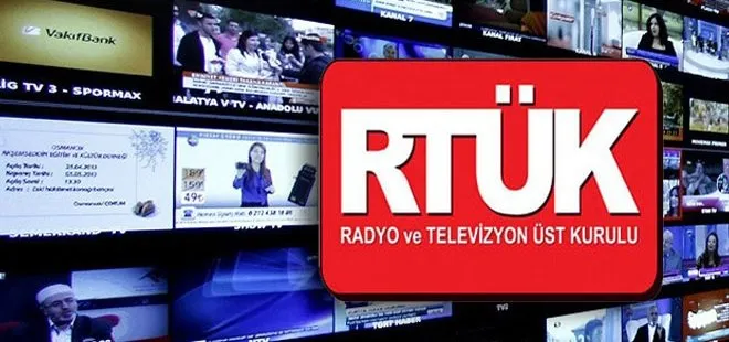 RTÜK’ten ilk! 5 televizyon kanalının lisansını iptal etti