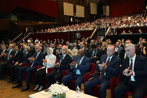 Başkan Erdoğan: ABD ile güvenlik sorunumuz var