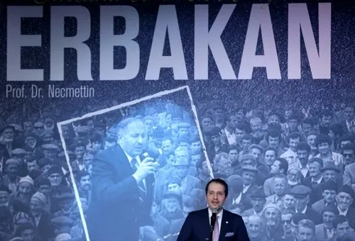 Fatih Erbakan 31 Mart için tarafını belli etti