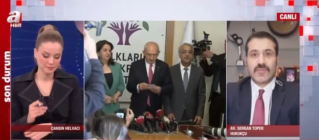 CHP ile HDP’nin sır ilişkisi! HDP hangi şartlar altında CHP’ye destek veriyor?