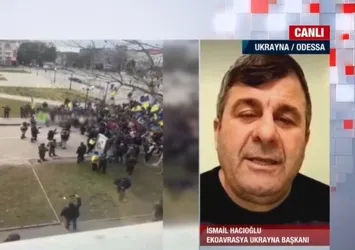 Rus gemileri Odessa yakınlarında! Ukrayna devleti kimlere silah veriyor? A Haber yayınında açıkladı