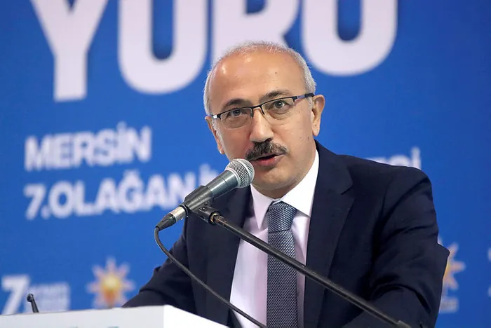 Hazine ve Maliye Bakanı Lütfi Elvan duyurdu: Çukurova Havalimanı 2022 yılı mart ayında açılacak - 1