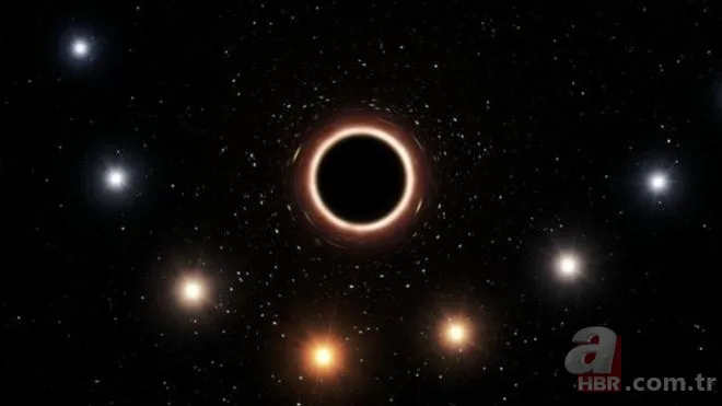 NASA kan donduran görüntüleri yayınladı! Dünyadan 6 kat büyük... 8