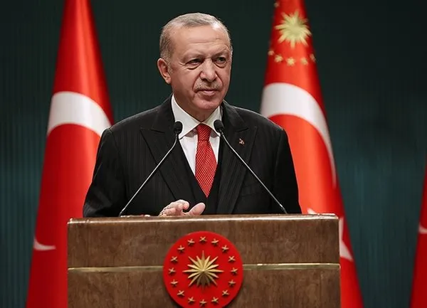 Başkan Recep Tayyip Erdoğan’dan kabine toplantısı sonrasında canlı yayında son dakika açıklamaları! Kurban Bayramı tatili kaç gün oldu? Kurban Bayramı tatili 11 güne uzatıldı mı?