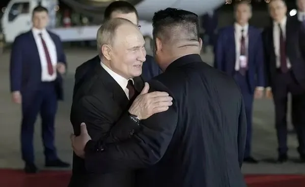 Putin ve Kim görüşmesi sonrası Güney Kore’den flaş hamle!