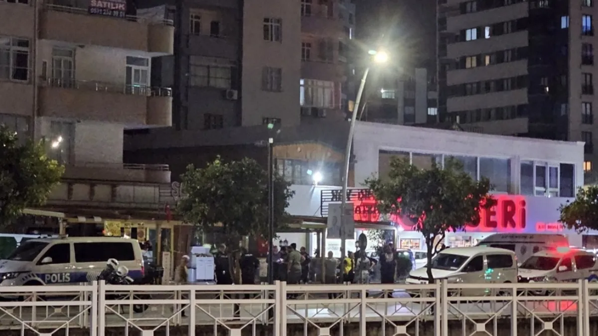 Adana'da sürekli para isteme kavgası! Av tüfeğiyle vuruldu