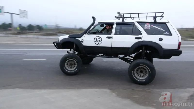 Kartal SLX görenleri şaşkına çevirdi! Resmen evrim geçirdi 13