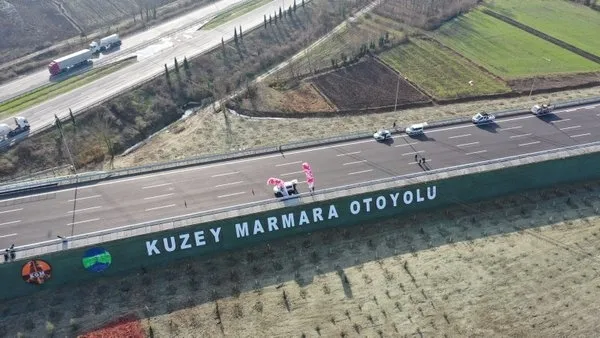 Son dakika: Kuzey Marmara’da gurur günü! Başkan Erdoğan’dan önemli açıklamalar