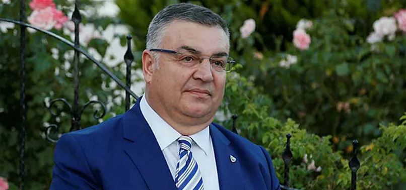 CHP'li Kırklareli Belediye Başkanı Kesimoğlu, partisinden istifa etti