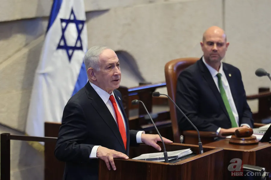 Katil Netanyahu’dan ABD ziyareti öncesi Batılı hükümetlere açık tehdit! “Şimdi harekete geçin, yoksa..." 1