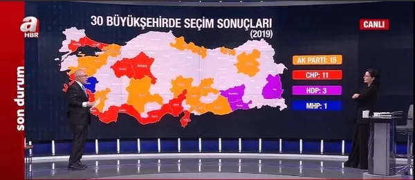 CHP’de adaylık krizi! A Haber’de bomba kulis! Özgür Özel’den İmamoğlu’na ayar: Gel koltuğa sen otur!
