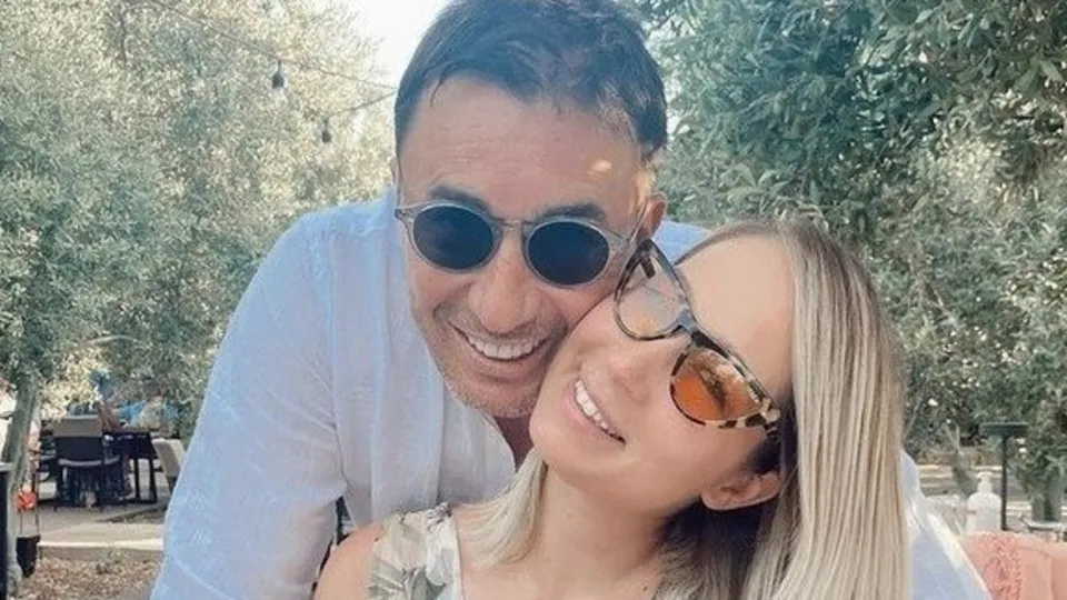 Sevgilisini kaybeden Gülçin Ergül’den yürek yakan paylaşım