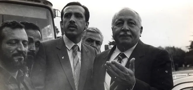 Başkan Erdoğan’dan Necmettin Erbakan’a anma mesajı: Hizmet ve dava adamı