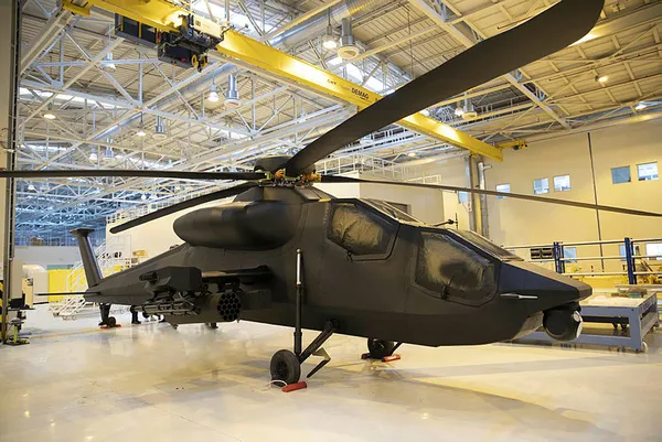 İşte Türkiye'nin yeni taarruz helikopteri - 1