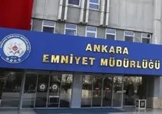 İçişleri Bakanlığından açıklama: Ankara Emniyeti’nde görevden uzaklaştırmalar yapıldı! Soruşturmanın selameti açısından