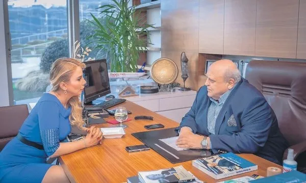 İş adamı Abdullah Kiğılı’dan Başkan Erdoğan’a övgü dolu sözler: AK Parti ile ülkemiz 50 yıl ileri gitti