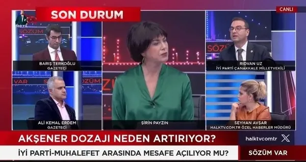 1705564495903.jpg CHP medyasının karın ağrısı bitmiyor! Halk TV'de İYİ Partili Rıdvan Uz'a 15 vekil göndermesi! Şirin Payzın yine devrede... - 4