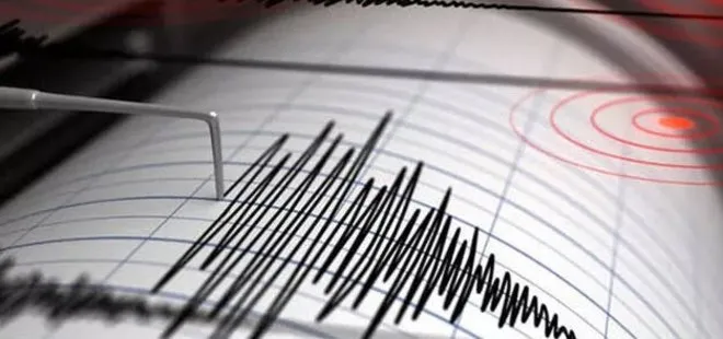 Son dakika: İran’da 5,4 büyüklüğünde deprem meydana geldi