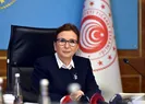 Ticaret Bakanı Ruhsar Pekcan duyurdu