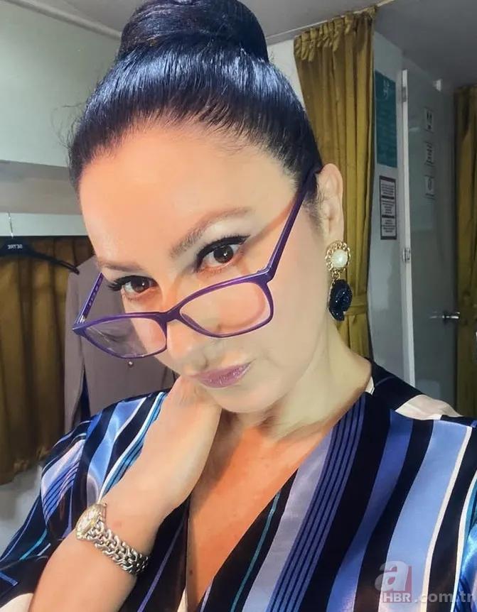 Gözleri KaraDeniz’in Nermin'i Yonca Şahinbaş'ın 10 yıllık eşi EDHO'nun yıldızı çıktı 5