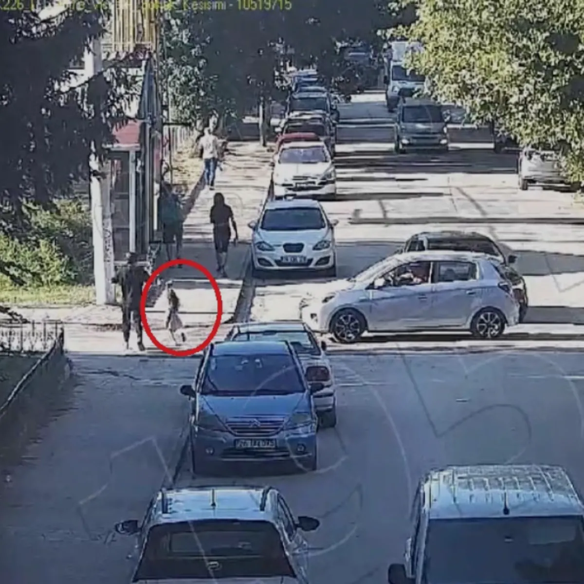 3 yaşındaki Elif Mavi'nin ölümünde sürücü Fatoş Akıl Bilgesoy tutuklandı