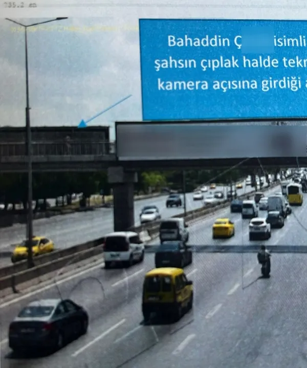 1657787714752.jpg İstanbul'da sapık dehşeti! Üst geçitte soyunup genç kadına saldırdı: Kıyafetlerimi çıkartıp arkadan sarıldım - 5