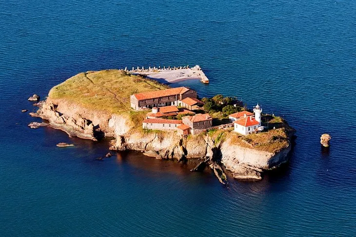 İşte Karadeniz’deki adalar...
