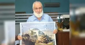 Ayasofya davasını kazanan Kandemir Hakk’a yürüdü!