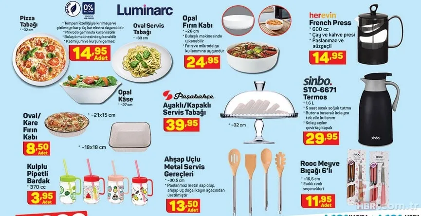 A101 26 Kasım 2020 aktüel ürünler kataloğu: Halı, battaniye, terlik çeşitleri, tekli porselen ürünler... 7