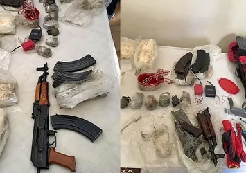 İzmir'de PKK'nın kalleş 'eylem' planı deşifre oldu