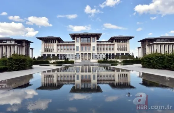 Cumhurbaşkanlığı Külliyesi kapılarını basına açtı 12