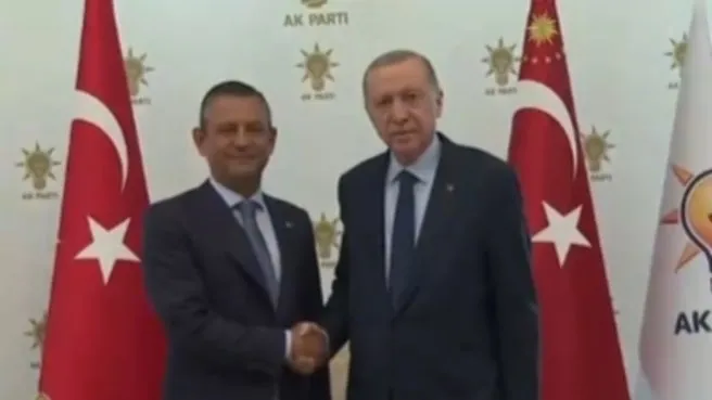 8 yıl sonra 1 saat 35 dakikalık görüşme! Erdoğan-Özel zirvesinin perde arkası