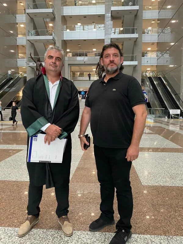 CHP'li İBB'ye suç duyurusu! Fatih tablosu mahkemeye taşınıyor - 1