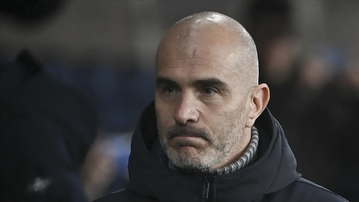 Chelsea'de teknik direktör Maresca dönemi sona erdi