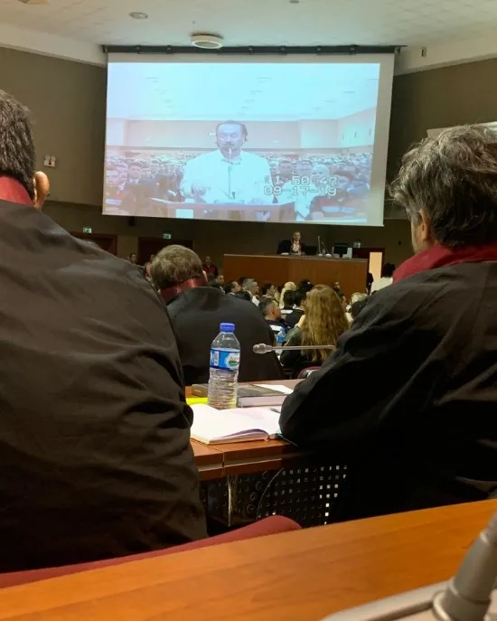 Adnan Oktar Suç Örgütü davasında fotoğraf krizi! Görüntüleyip paylaştılar!