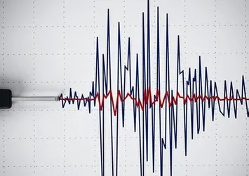 Bolu'da 4,7 büyüklüğünde deprem