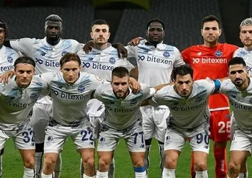 Adana Demirspor - Genk deplasmanından istediğini alamadı