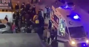 Babasının kullandığı otomobilin altında kaldı