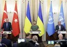 Türkiye-Ukrayna arasında anlaşma