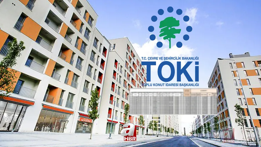 TOKİ müjdeyi duyurdu! Ayda 5000 TL ödeyerek ev sahibi olabilirsiniz! 2+1 daire satış bedeli, 1.164.216 TL'den... 1