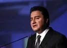 Babacan... Algı ve gerçekler...