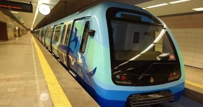 CHP’li İBB’nin yapmadığı Büyük Çamlıca Raylı Sistem Hattı’nı Ulaştırma ve Altyapı Bakanlığı tamamlayacak