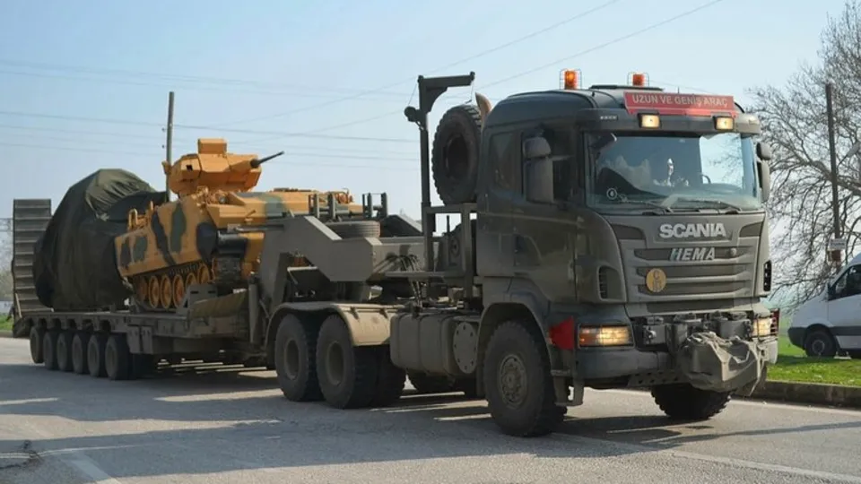 Türkiye Afrin'de neyi amaçlıyor