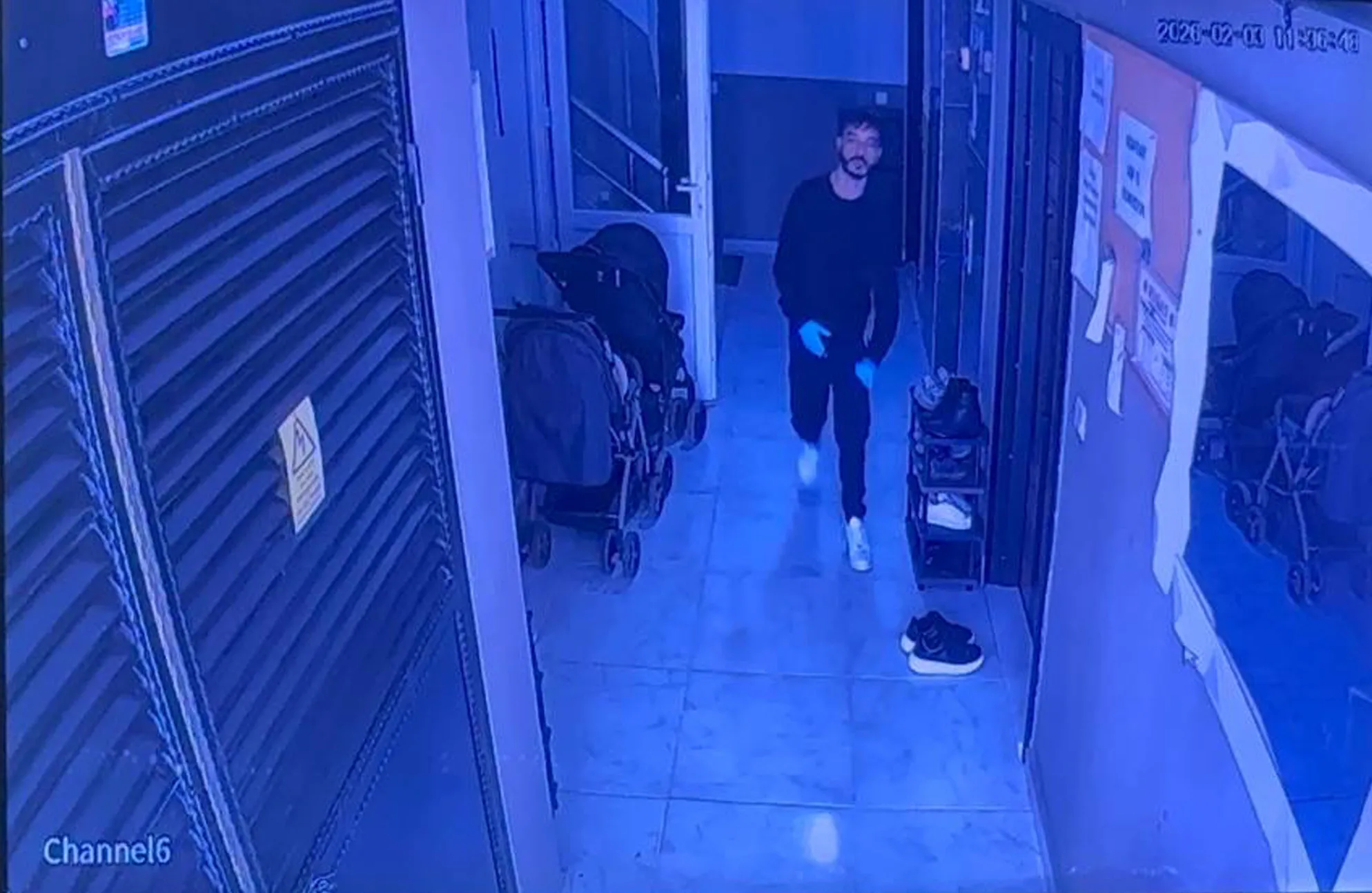 7 aylık hamile eşini tabancayla bacaklarından vurdu! Antalya'da korkunç olay