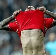 Beşiktaş - Benfica maçının fotoğrafları