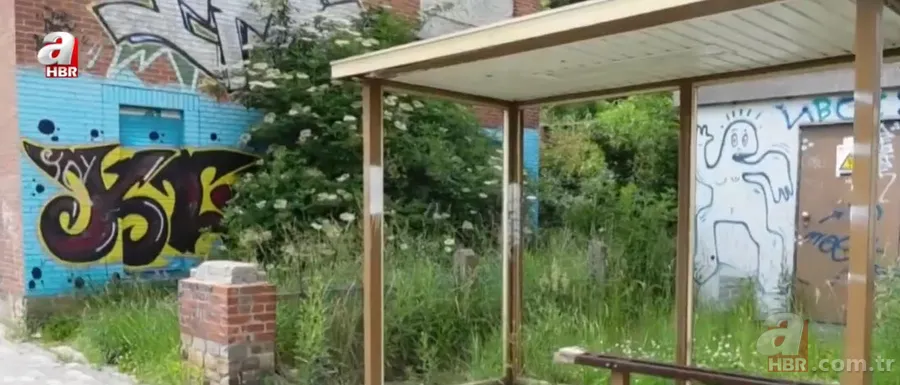 Hayalet kasabada 20 kişi kaldı! İşte ilginç hikayesi 5